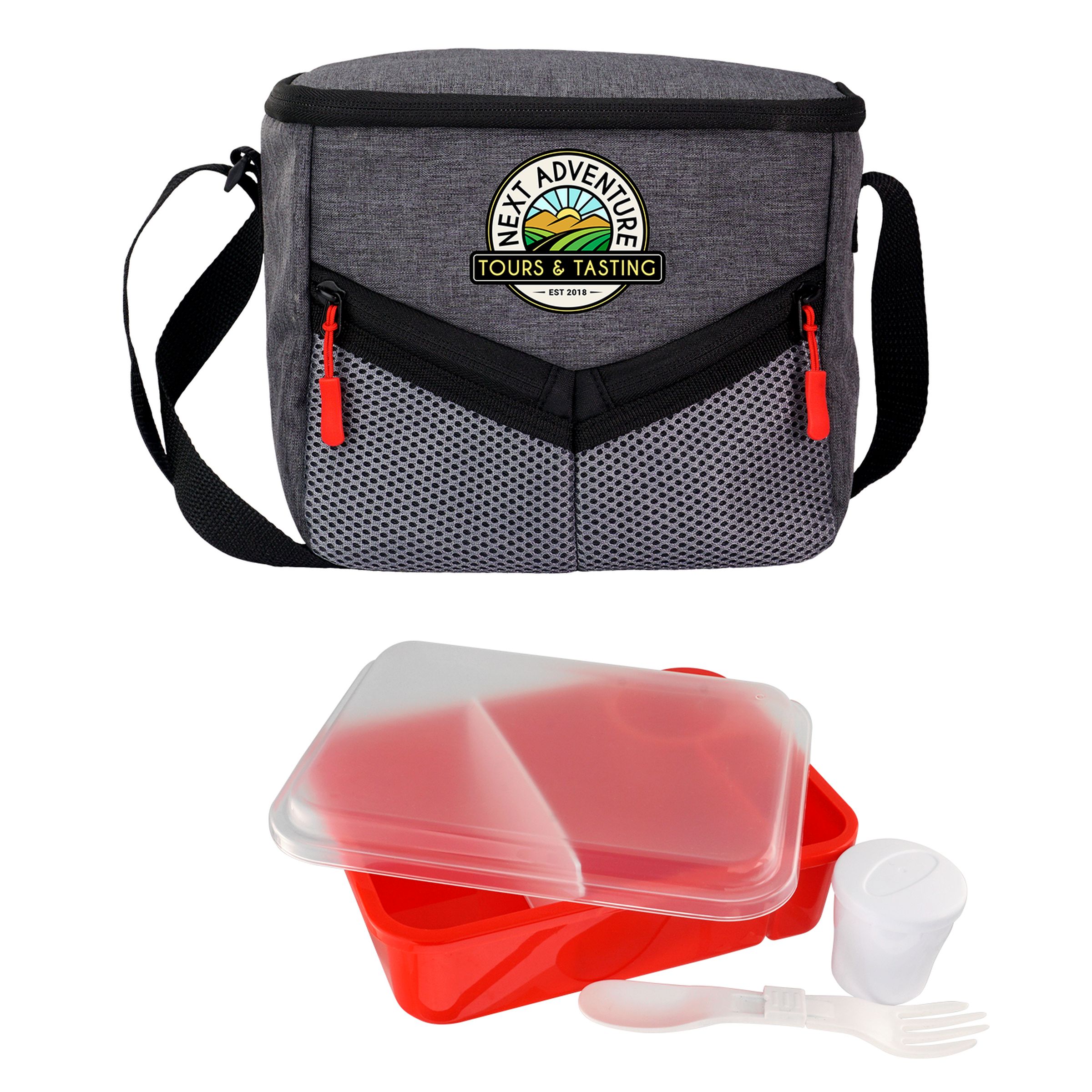 Victory On The Go Lunch Cooler Set 1