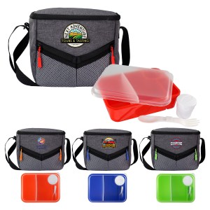 Victory On The Go Lunch Cooler Set 1 Victory On The Go Lunch Cooler Set 1