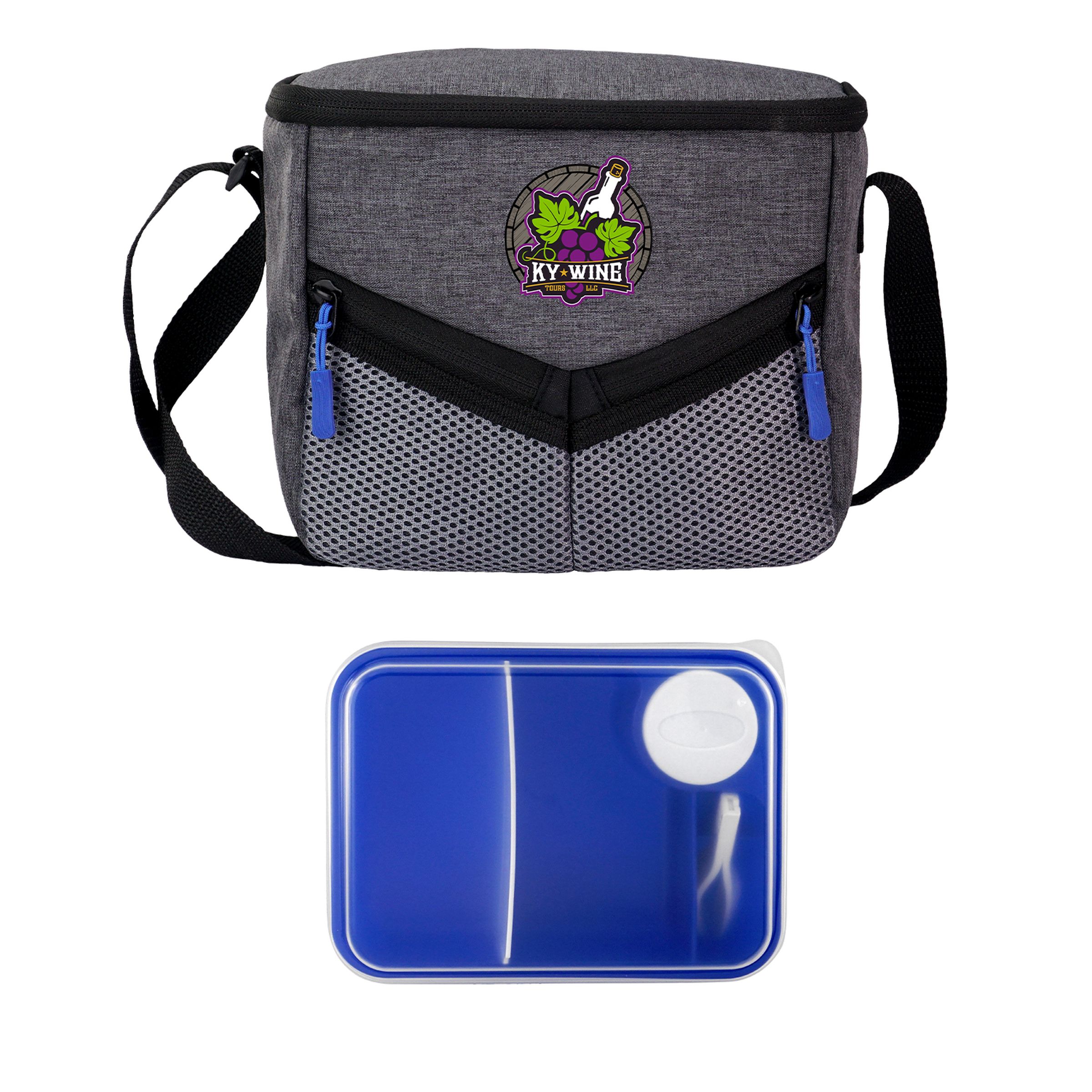 Victory On The Go Lunch Cooler Set 1