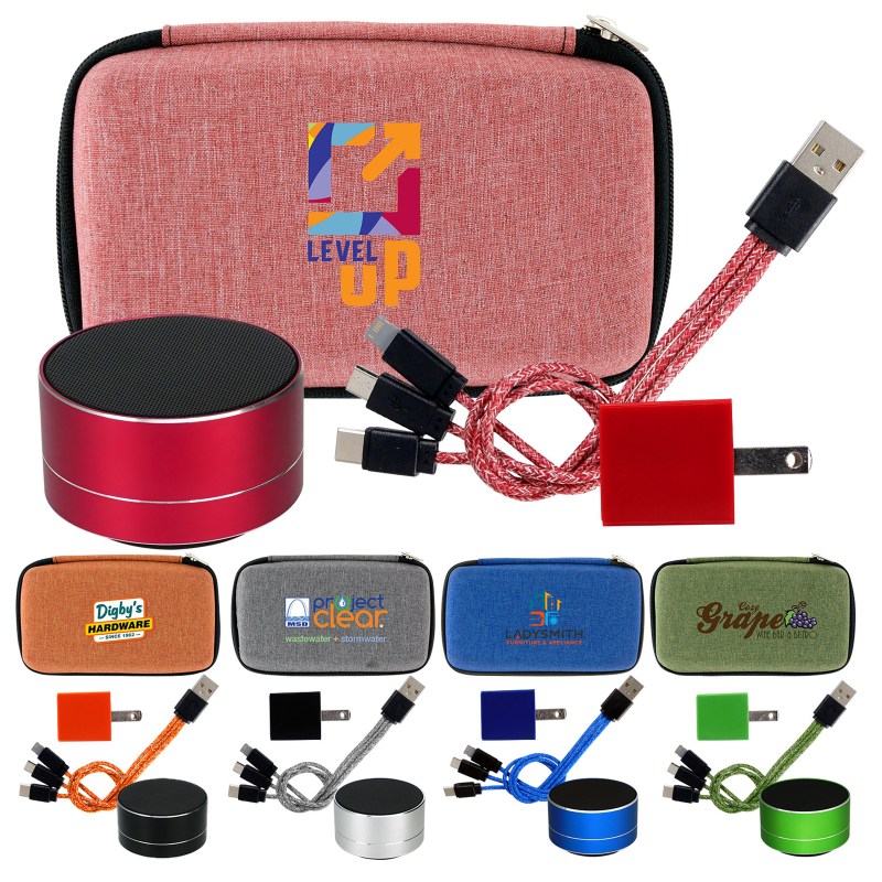 Large Ridge Groove & Charge Kit 1 Large Ridge Groove & Charge Kit 1