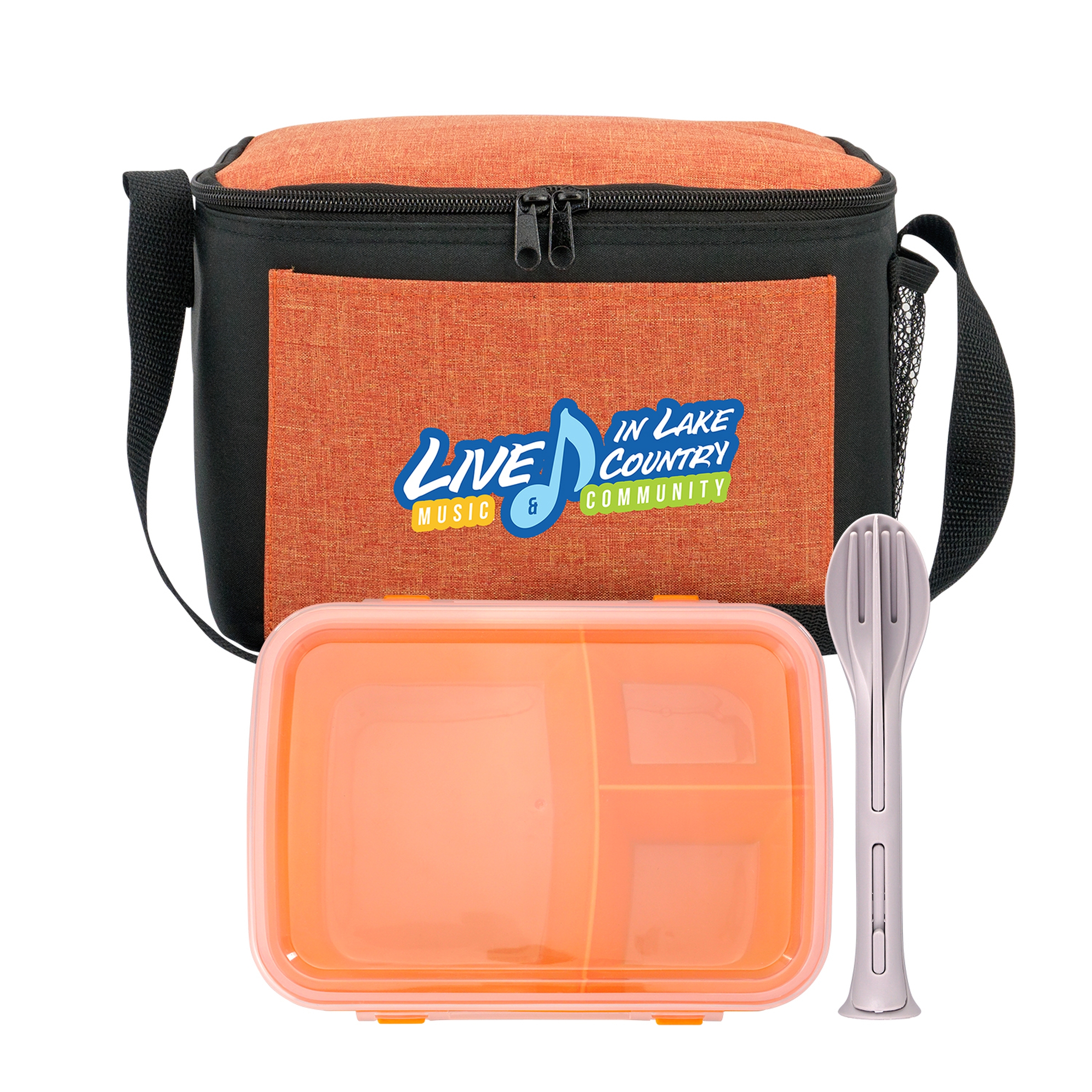 Ridge Cooler Lunch To Go Set 1