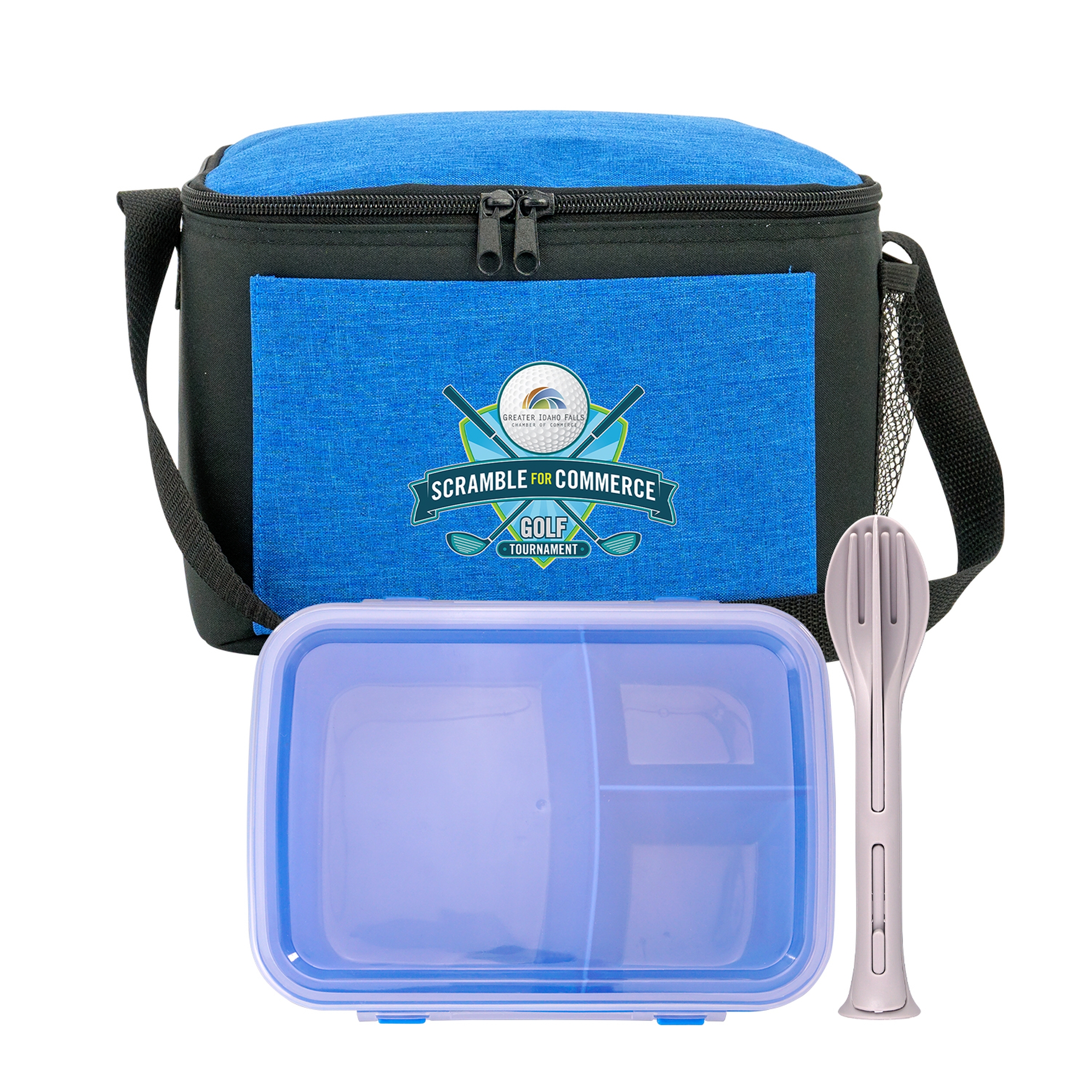 Ridge Cooler Lunch To Go Set 1