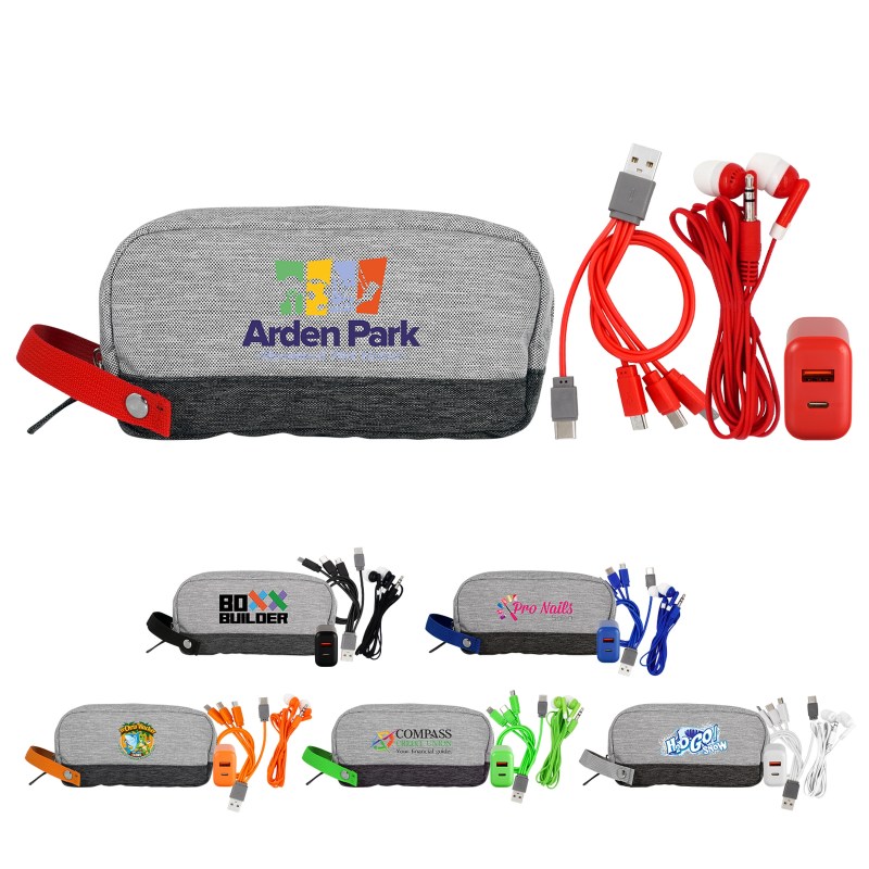Bay Line Fast Charger Techie Set 1 Bay Line Fast Charger Techie Set 1