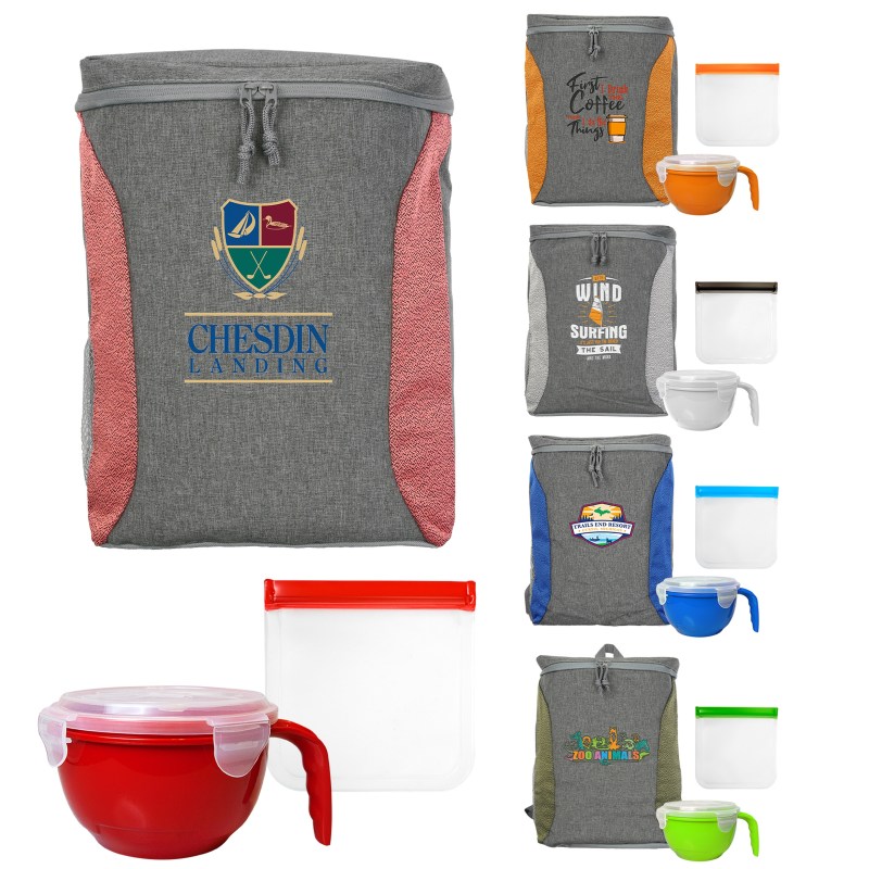 Speck Boomerang Noodle & Sandwich Cooler Set 1 Speck Boomerang Noodle & Sandwich Cooler Set 1