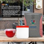 Speck Boomerang Noodle & Sandwich Cooler Set - lifestyle Speck Boomerang Noodle & Sandwich Cooler Set - lifestyle