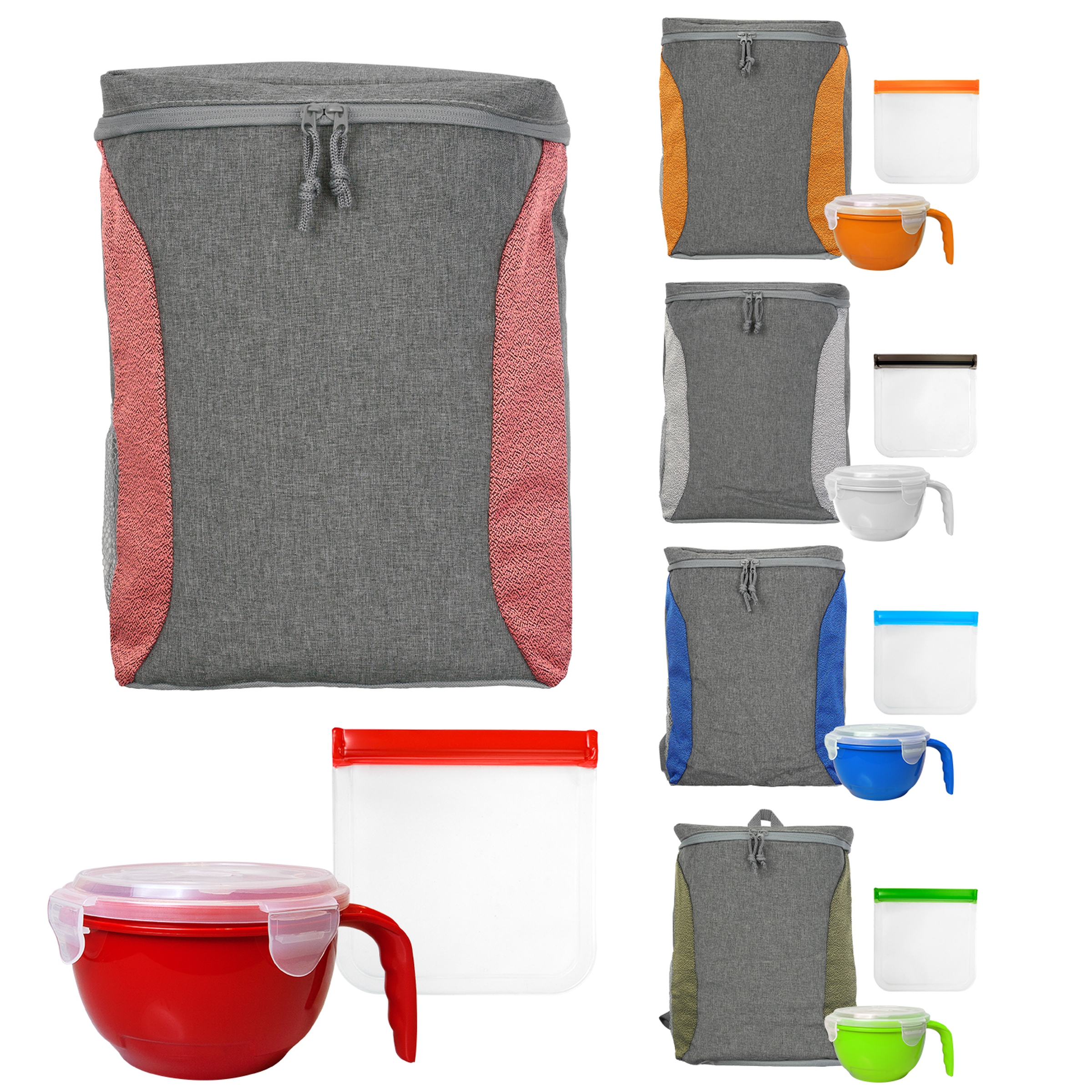 Speck Boomerang Noodle & Sandwich Cooler Set 1