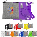 Recycled Colorful Travel Kit 1 Recycled Colorful Travel Kit 1