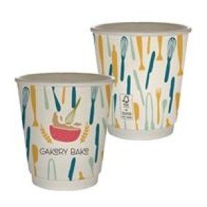 10 oz. Full Color Insulated Paper Cup 1 10 oz. Full Color Insulated Paper Cup 1
