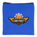 RPET Tech Pouch - Blue RPET Tech Pouch - Blue