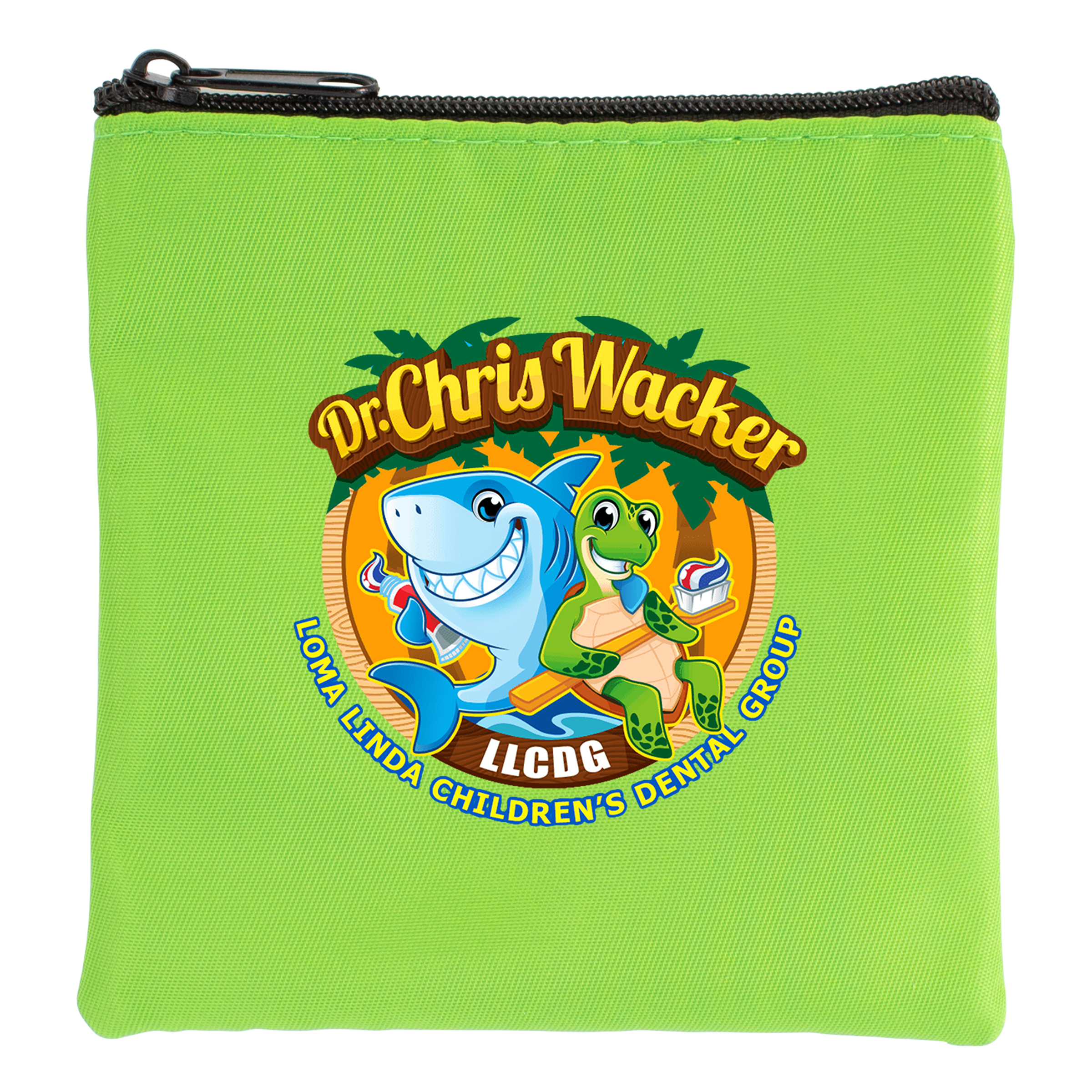 RPET Tech Pouch 1