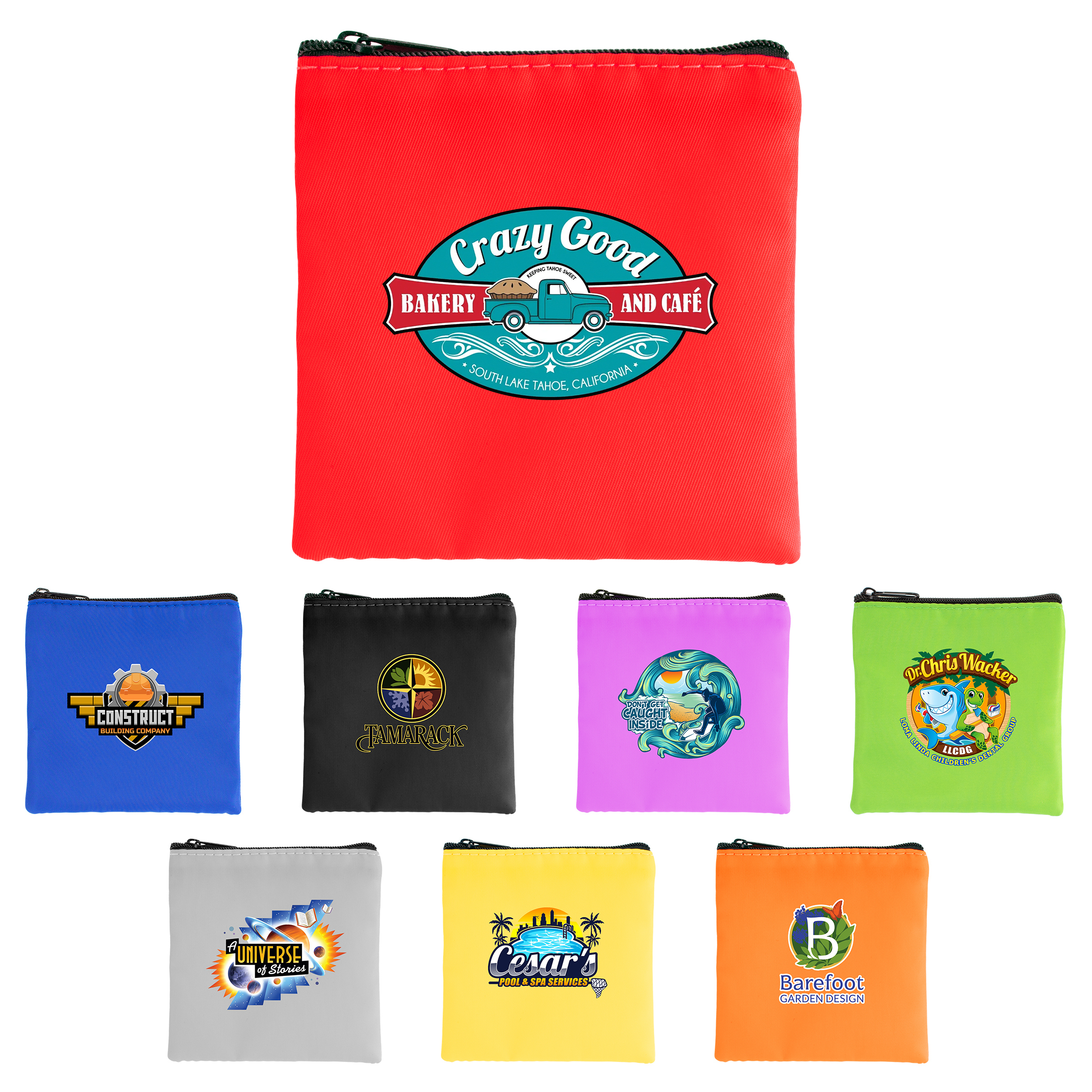 RPET Tech Pouch 1