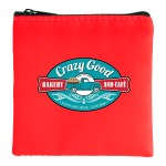 RPET Tech Pouch - Red RPET Tech Pouch - Red