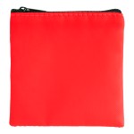 RPET Tech Pouch - Red RPET Tech Pouch - Red