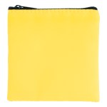 RPET Tech Pouch - Yellow RPET Tech Pouch - Yellow