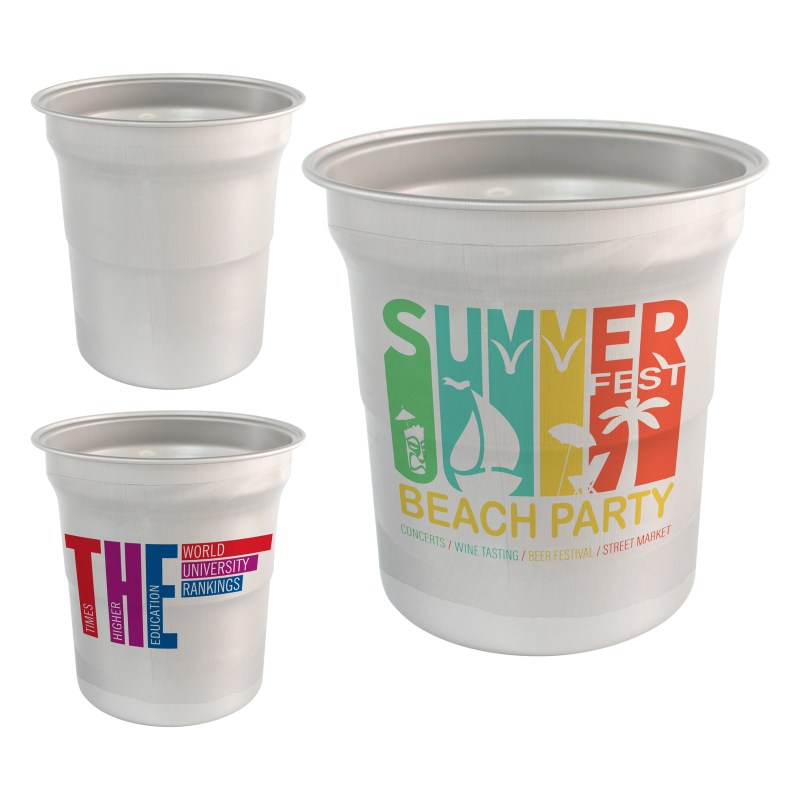 16 oz. Aluminum Drinking Cup 1 16 oz. Aluminum Drinking Cup 1