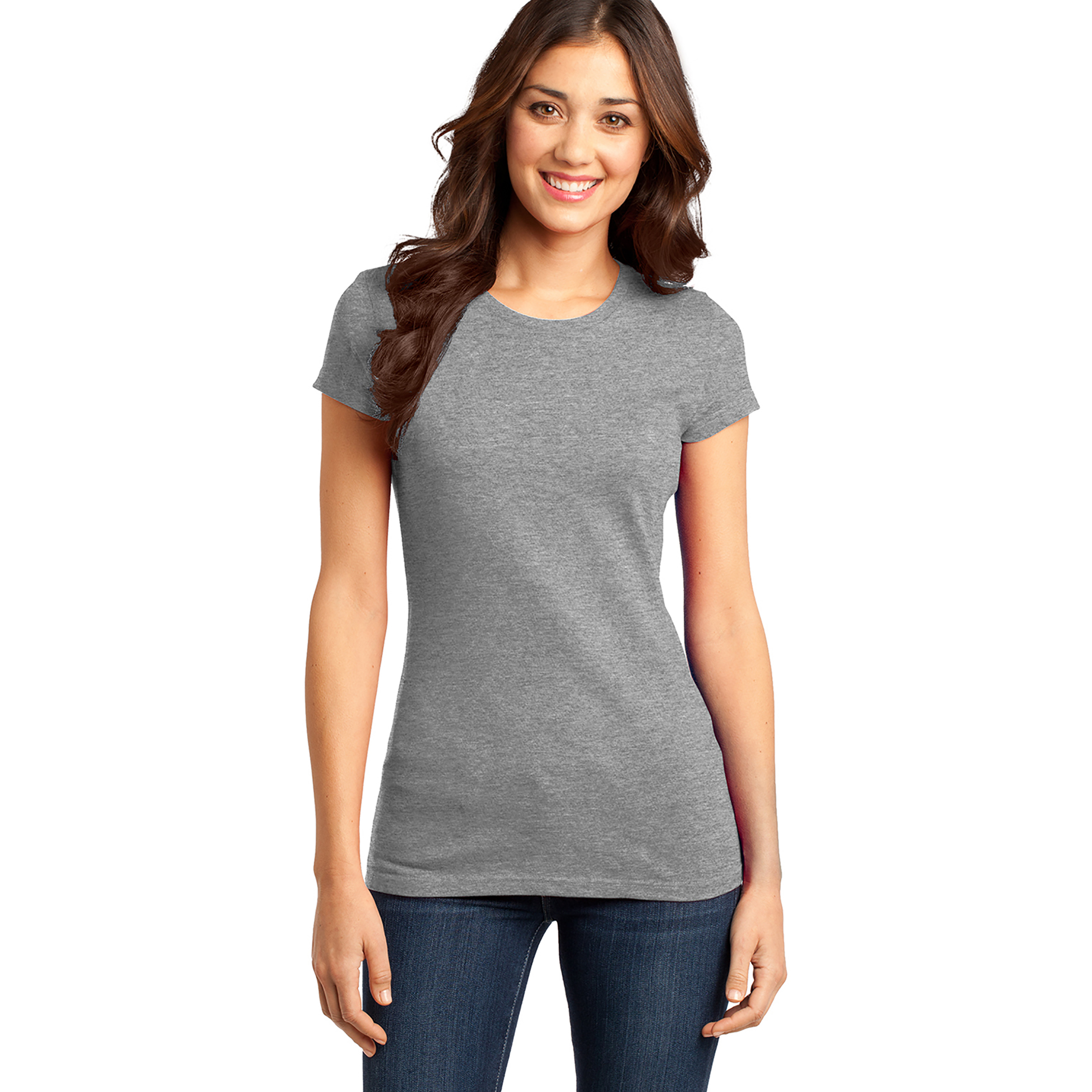 District® Women's Fitted Very Important Tee 1