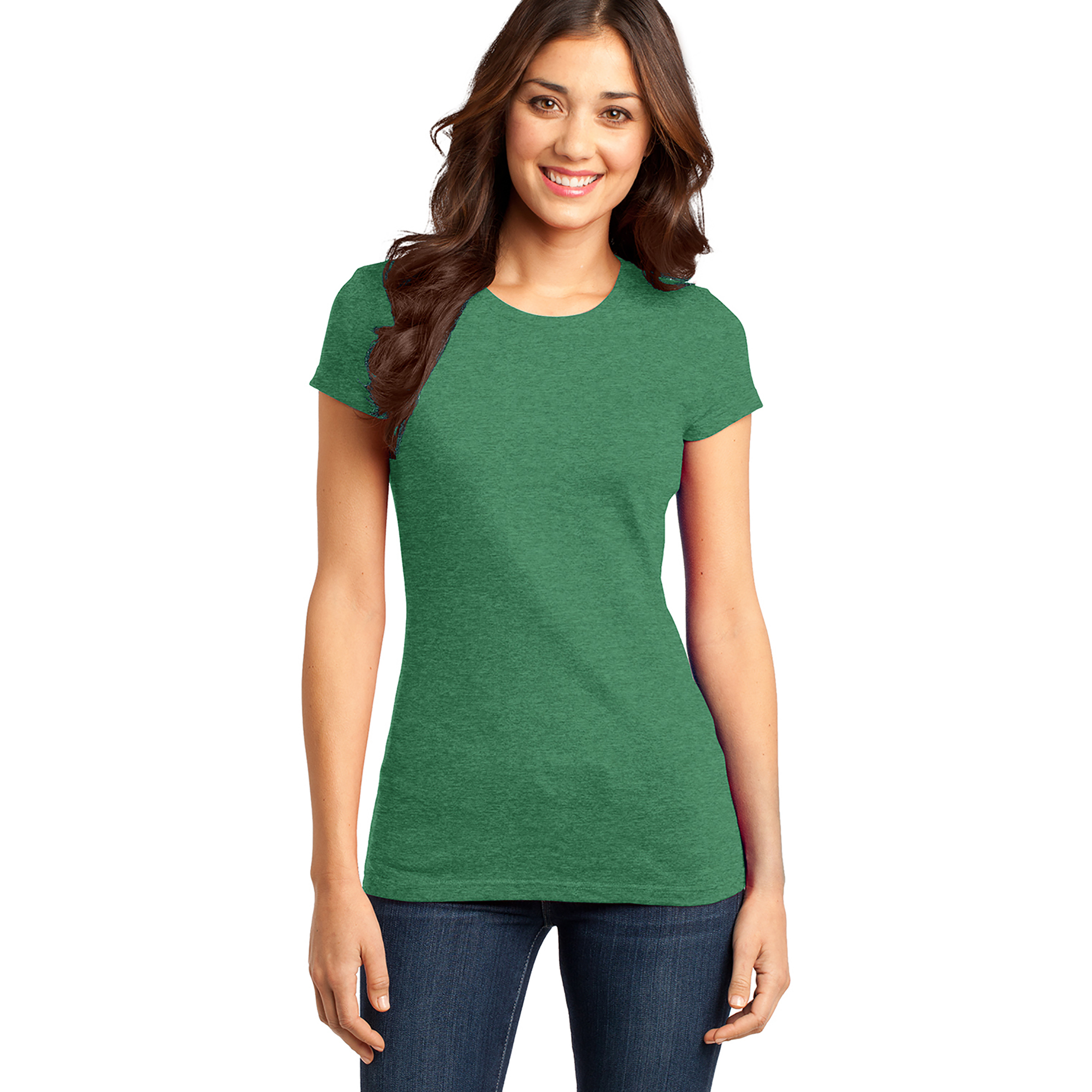 District Women%27s Fitted Very Important Tee 2