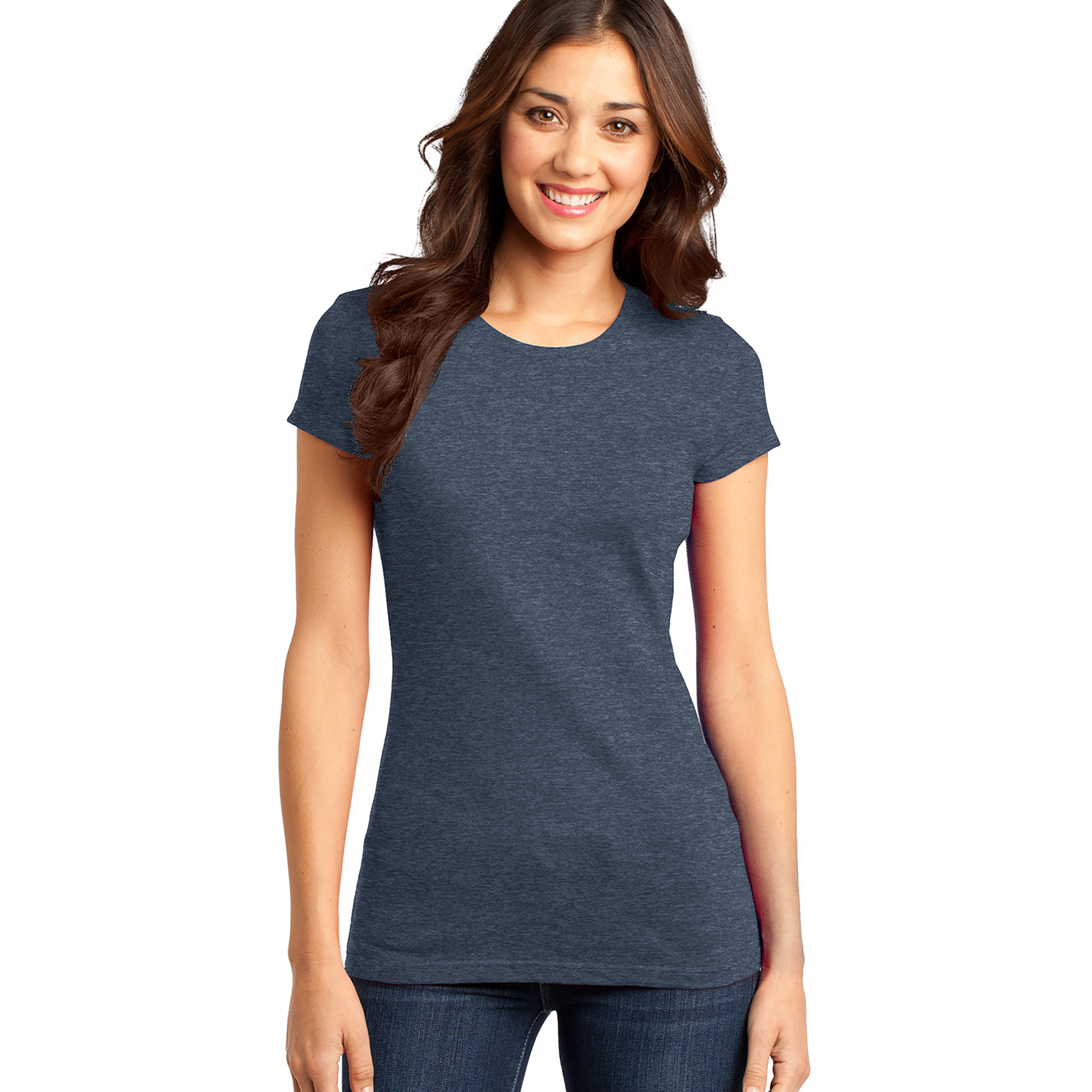 District Women%27s Fitted Very Important Tee 2