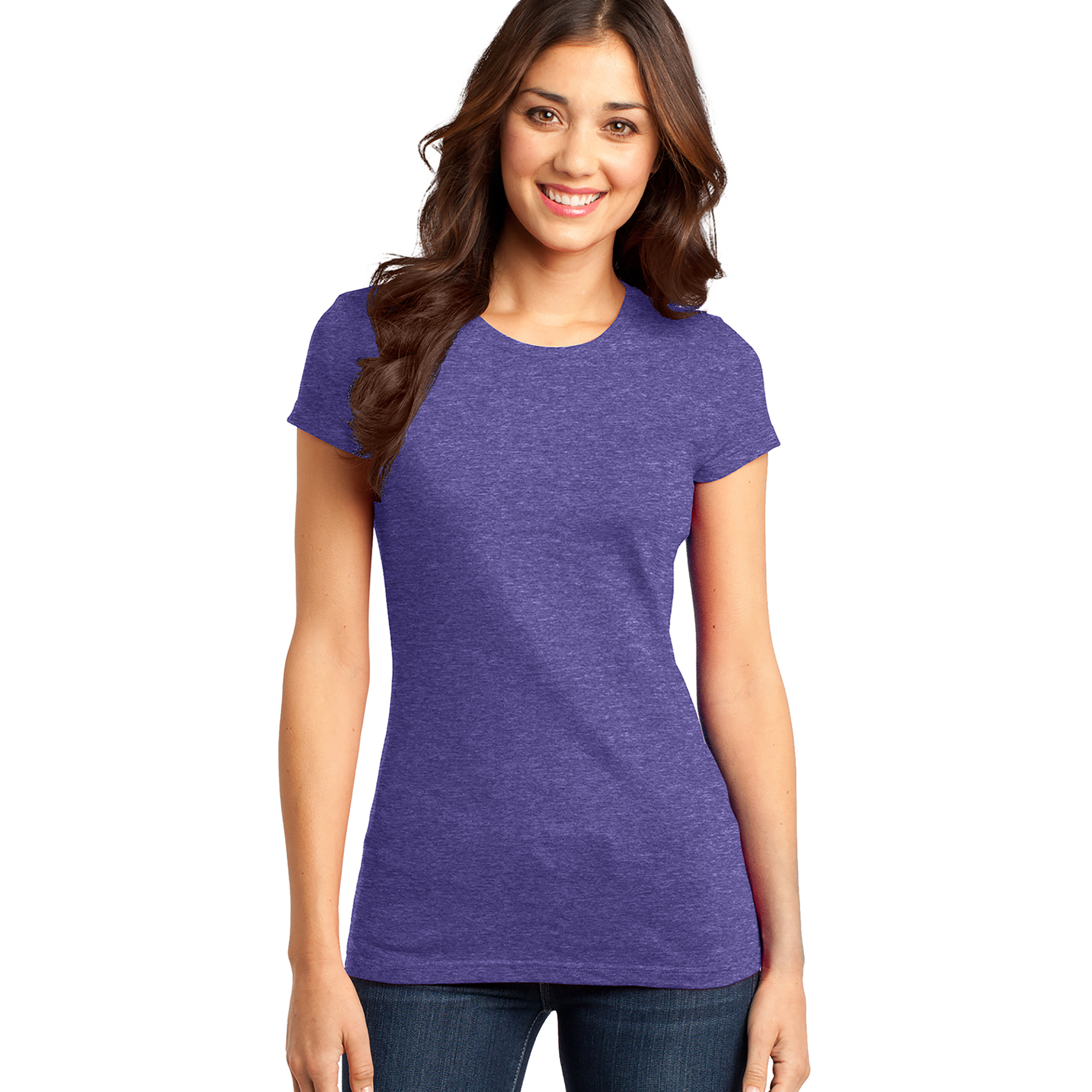 District Women%27s Fitted Very Important Tee 2