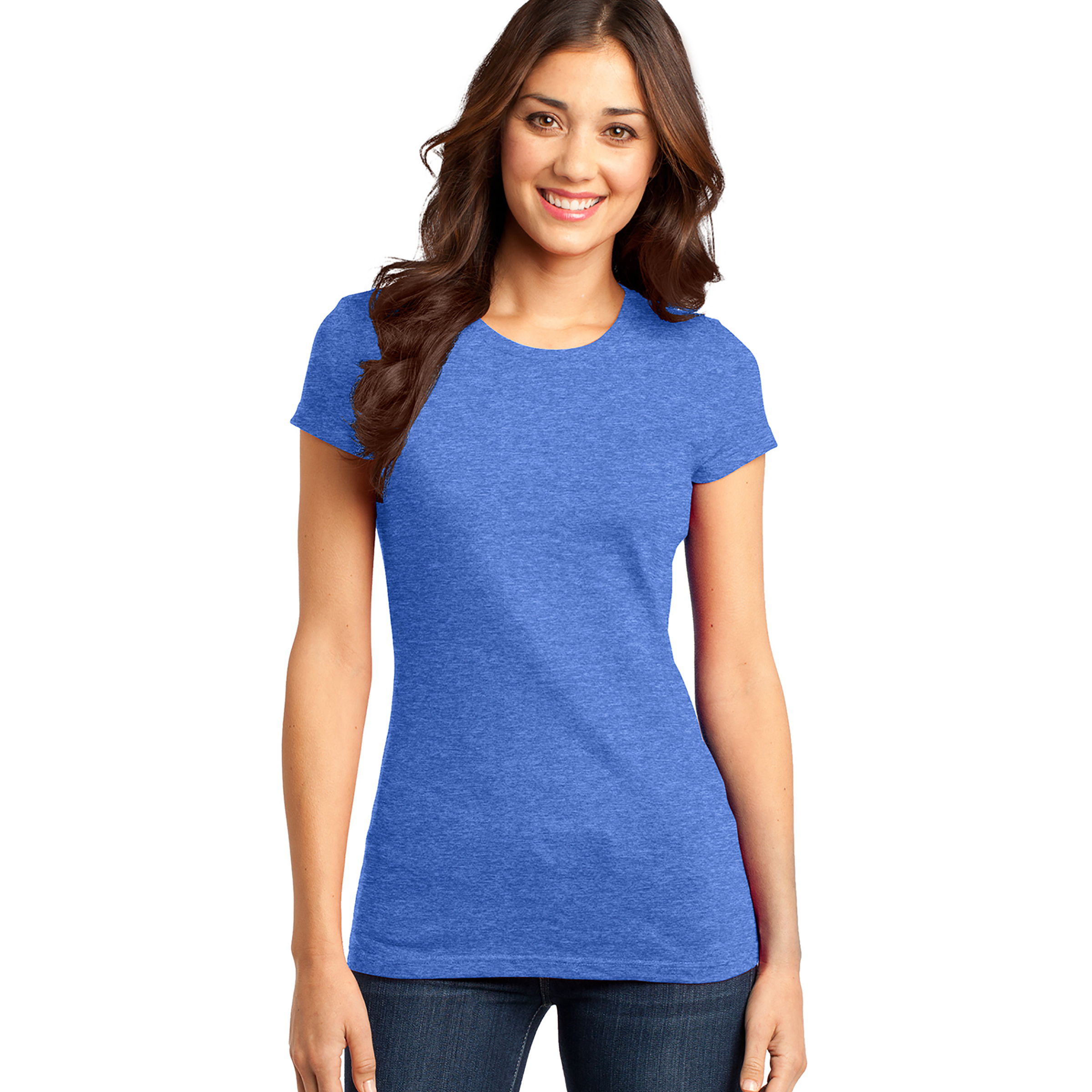 District Women%27s Fitted Very Important Tee 2