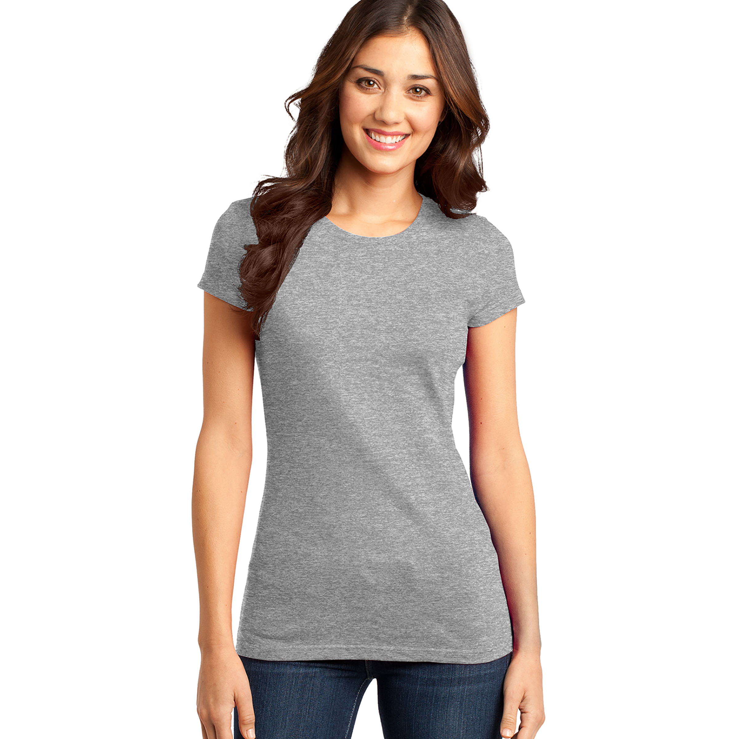 District Women%27s Fitted Very Important Tee 2