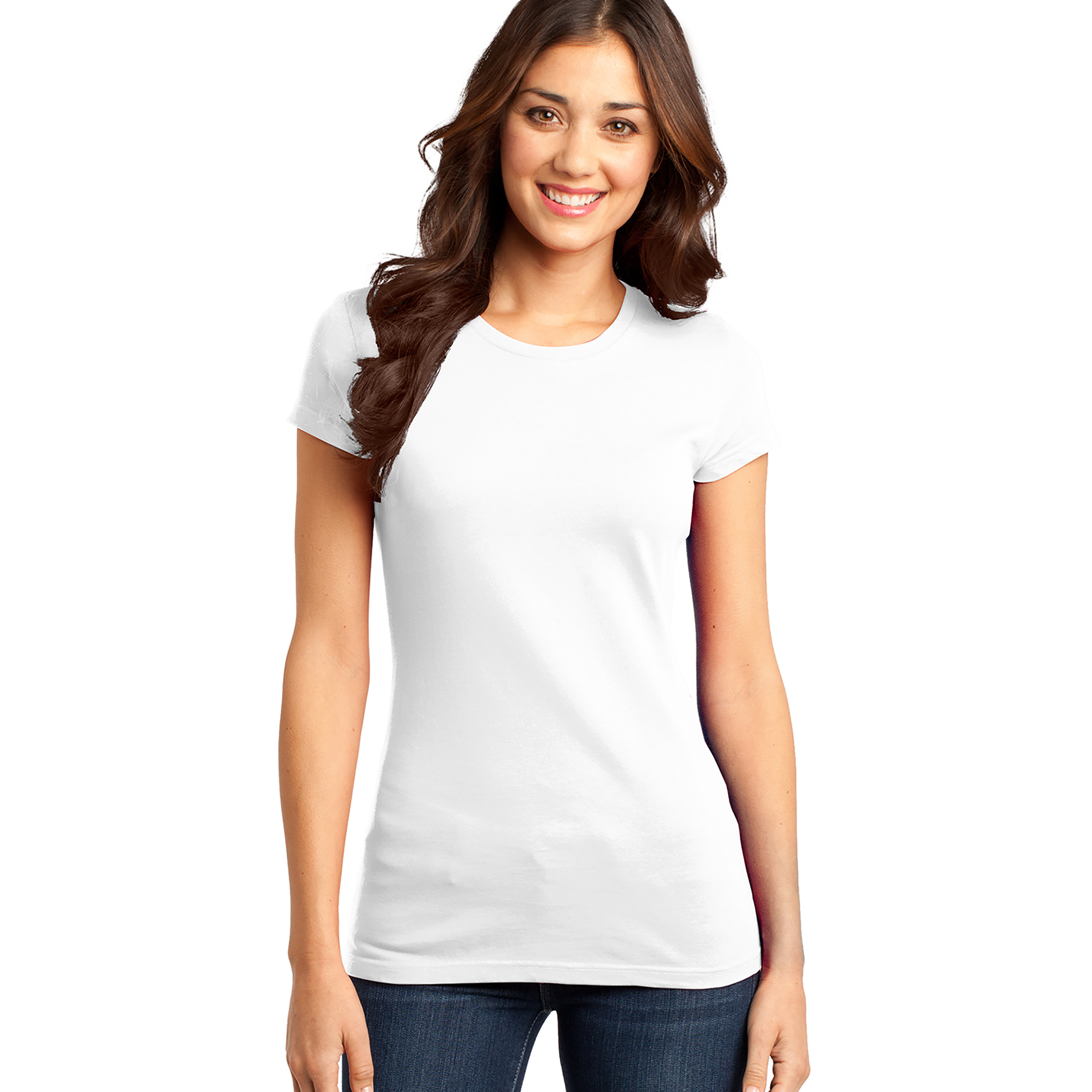 District® Women's Fitted Very Important Tee 1