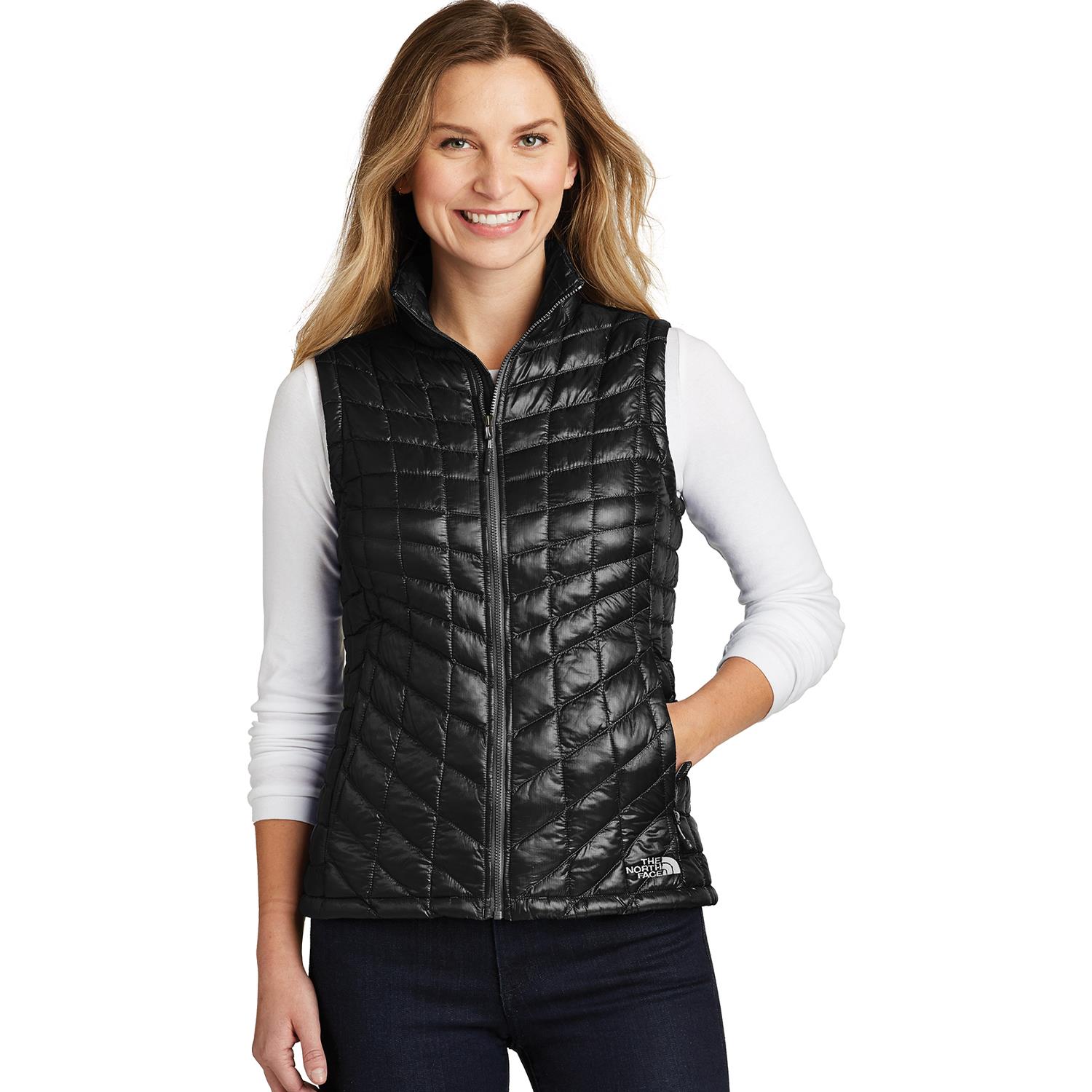 The North Face Ladies Thermo Ball Trekker Vest 1