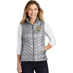 The North Face Ladies Thermo Ball Trekker Vest 1 The North Face Ladies Thermo Ball Trekker Vest 1