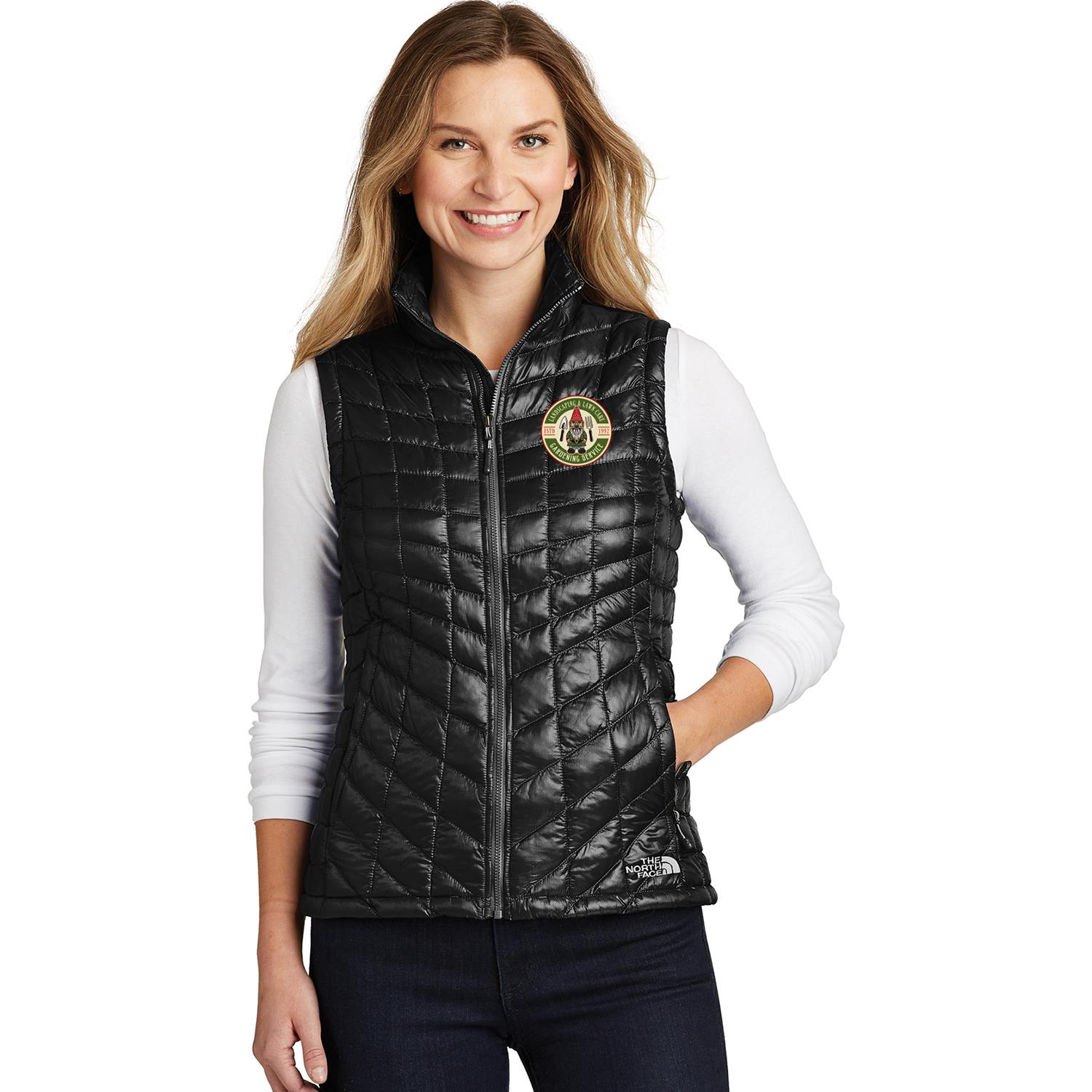 The North Face Ladies Thermo Ball Trekker Vest 1