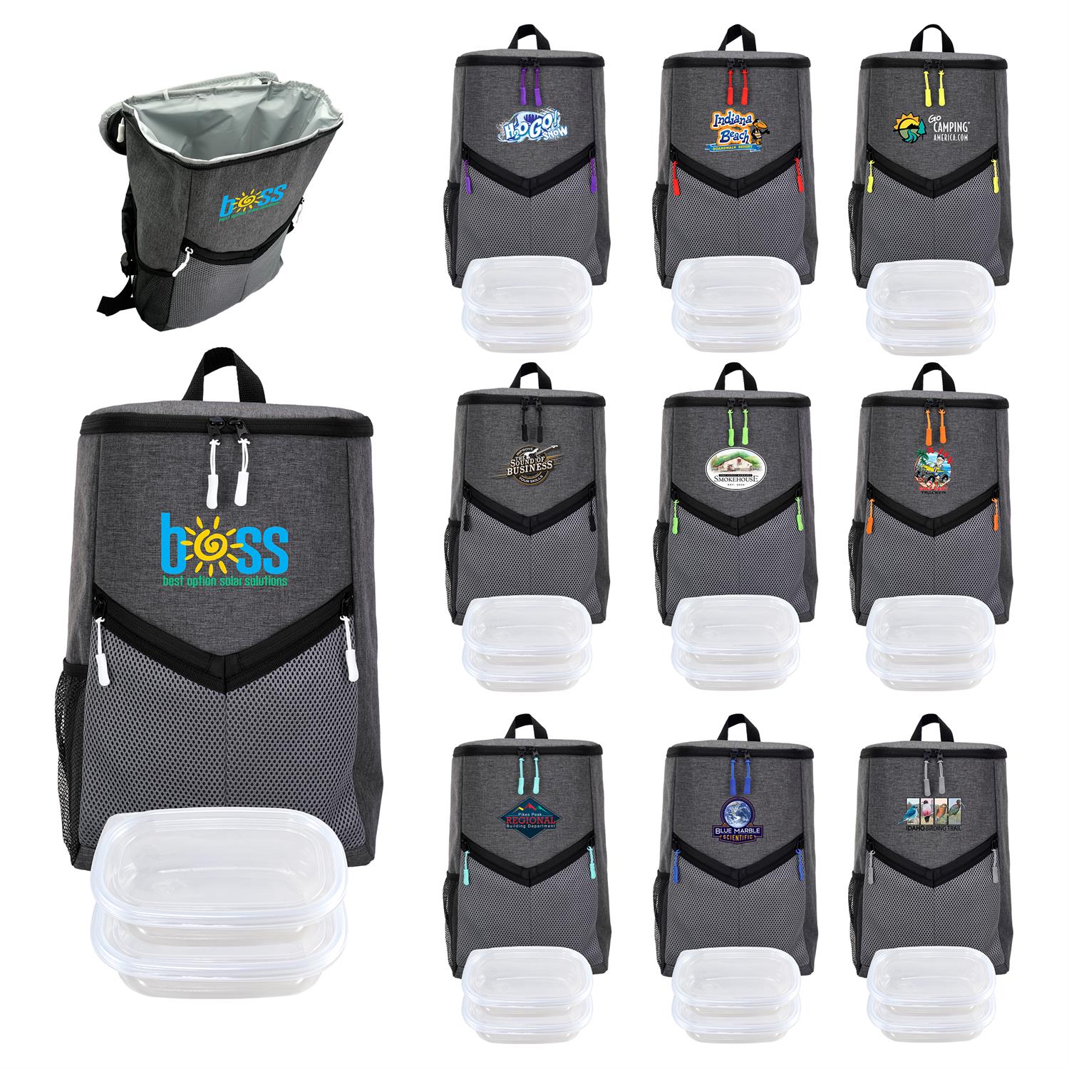 Handy Victory Backpack Set 1
