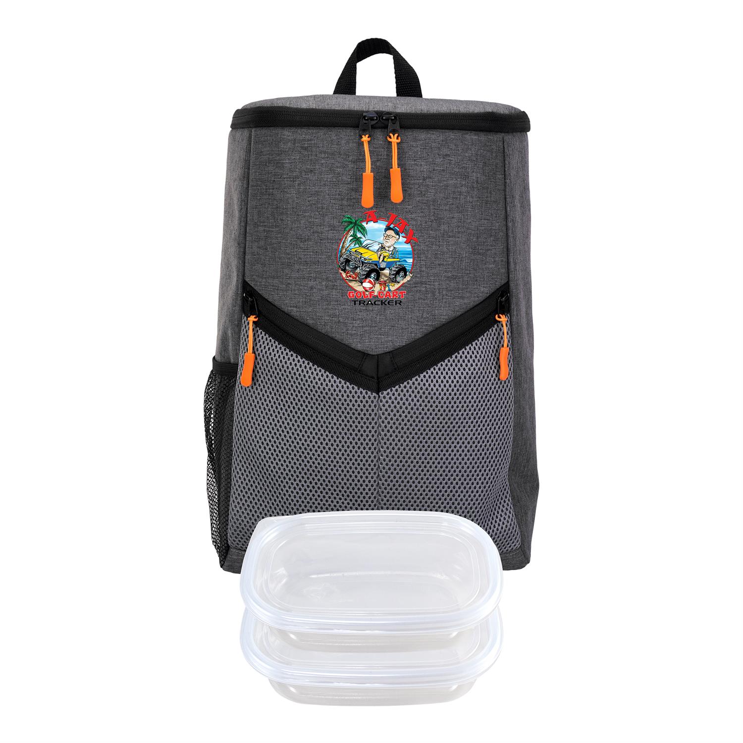 Handy Victory Backpack Set 1