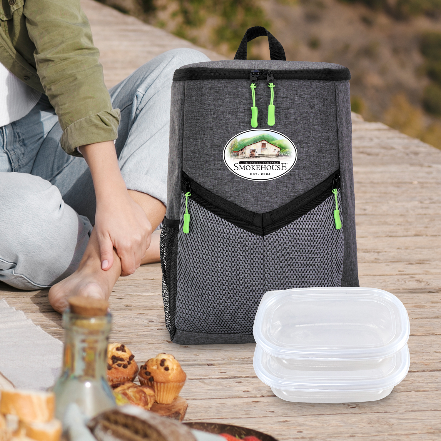 Handy Victory Backpack Set 1