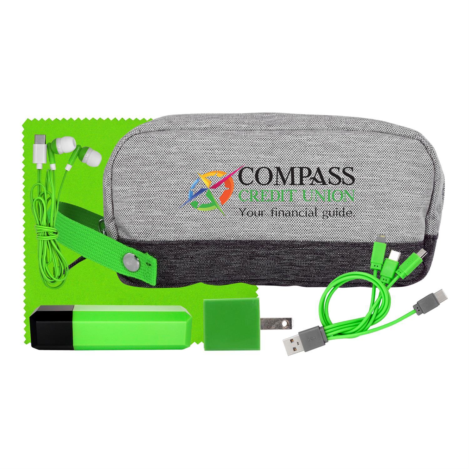 Bay Viper Wall & Cable Set 1