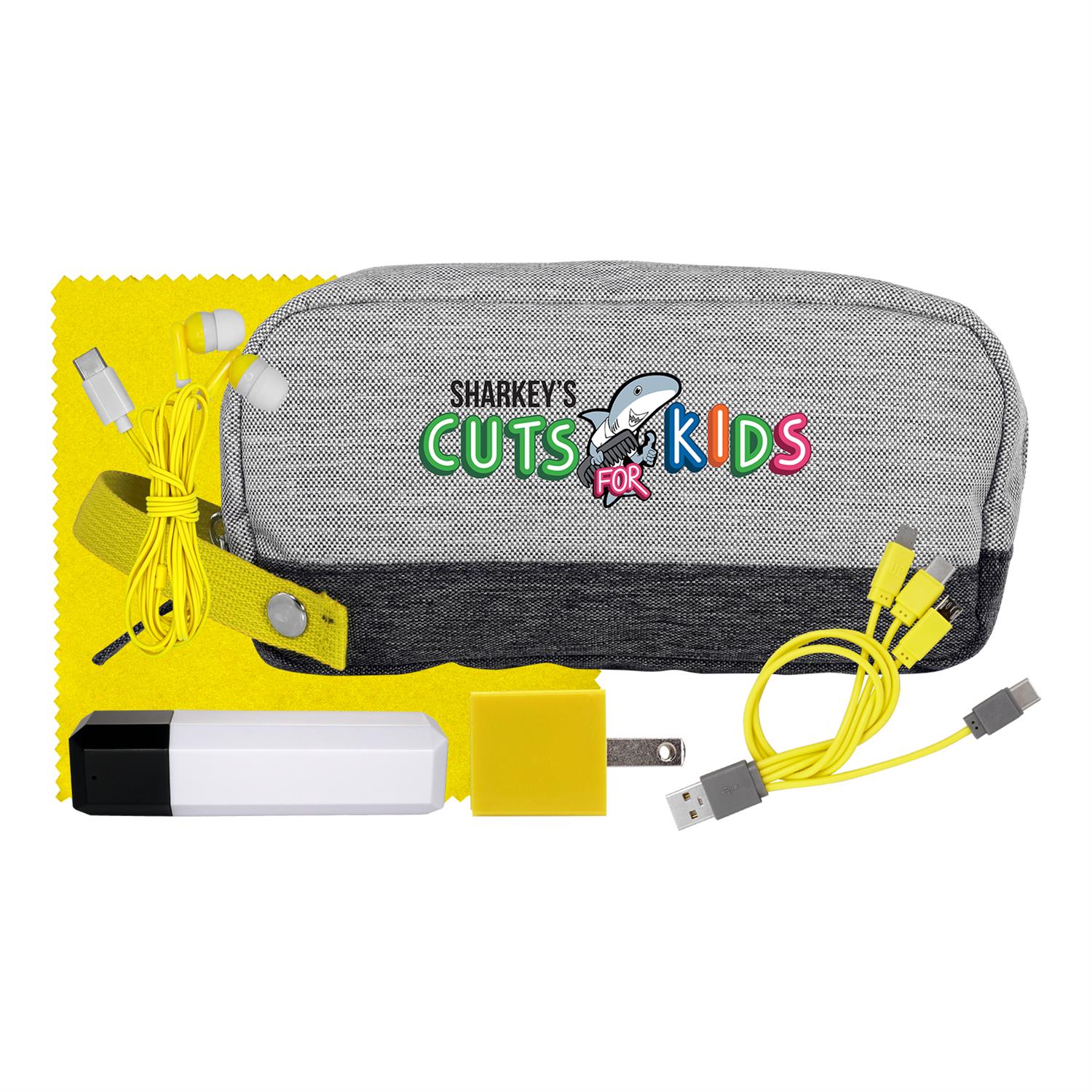 Bay Viper Wall & Cable Set 1