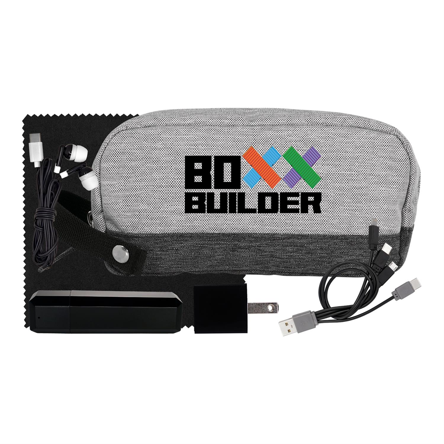Bay Viper Wall & Cable Set 1