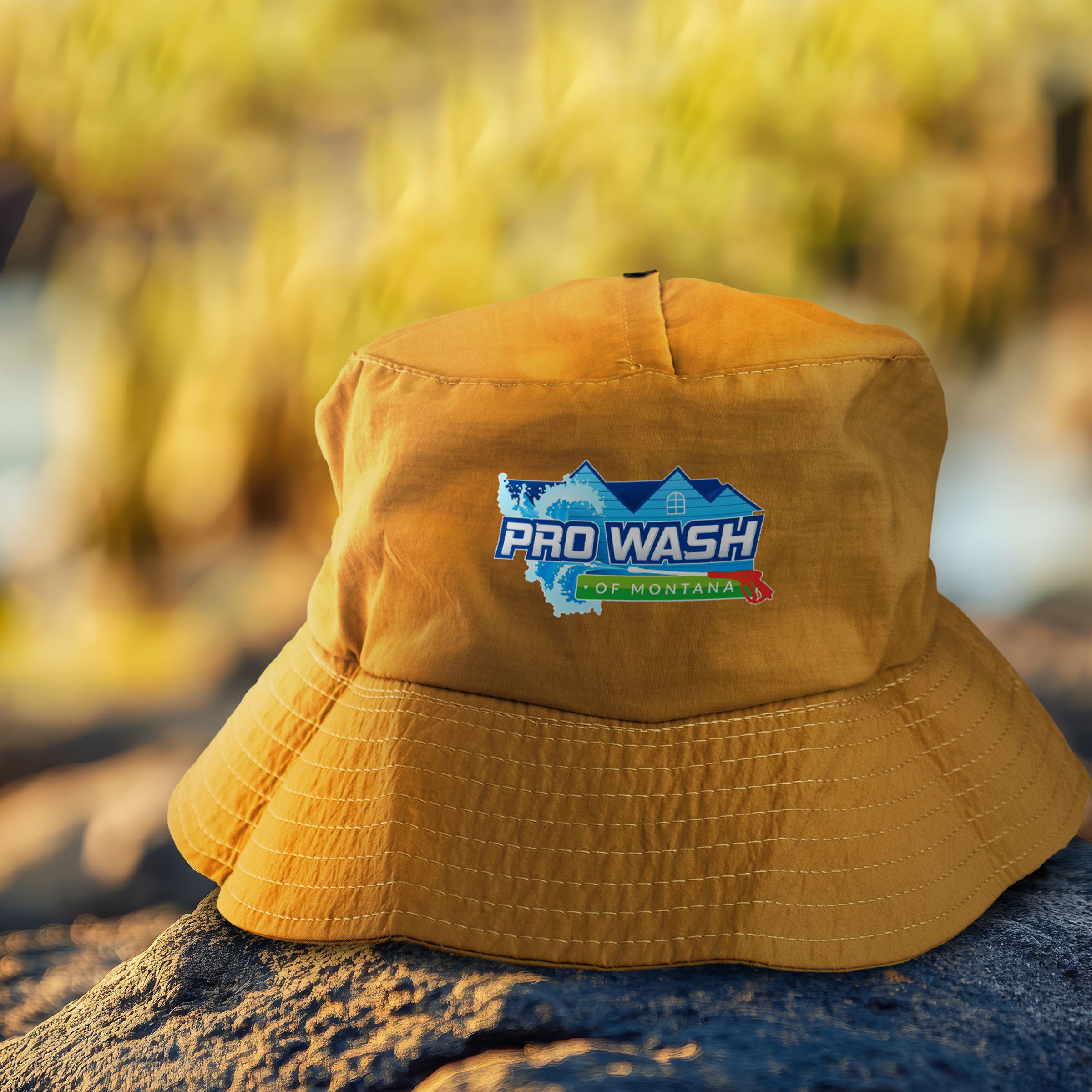 Collapsible Bucket Hat 1