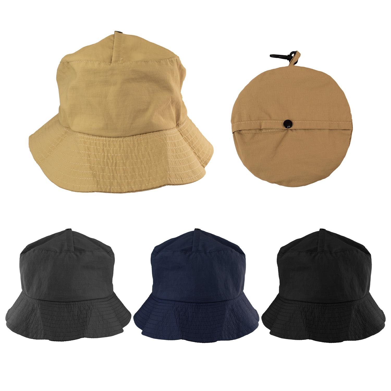 Collapsible Bucket Hat 1