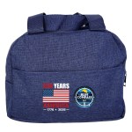Handy Heathered Lunch Cooler - blue Handy Heathered Lunch Cooler - blue