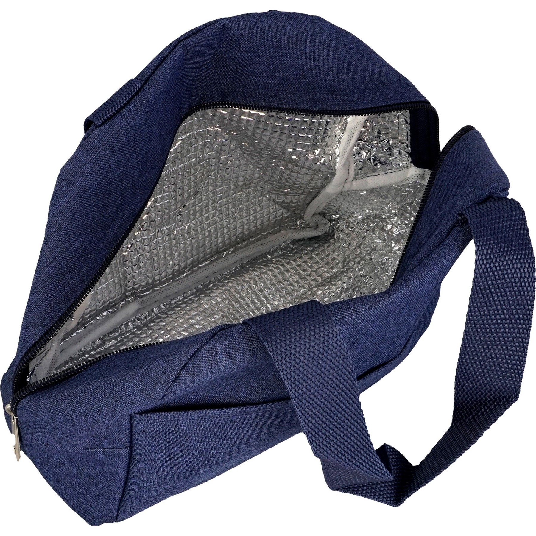 Handy Heathered Lunch Cooler 1