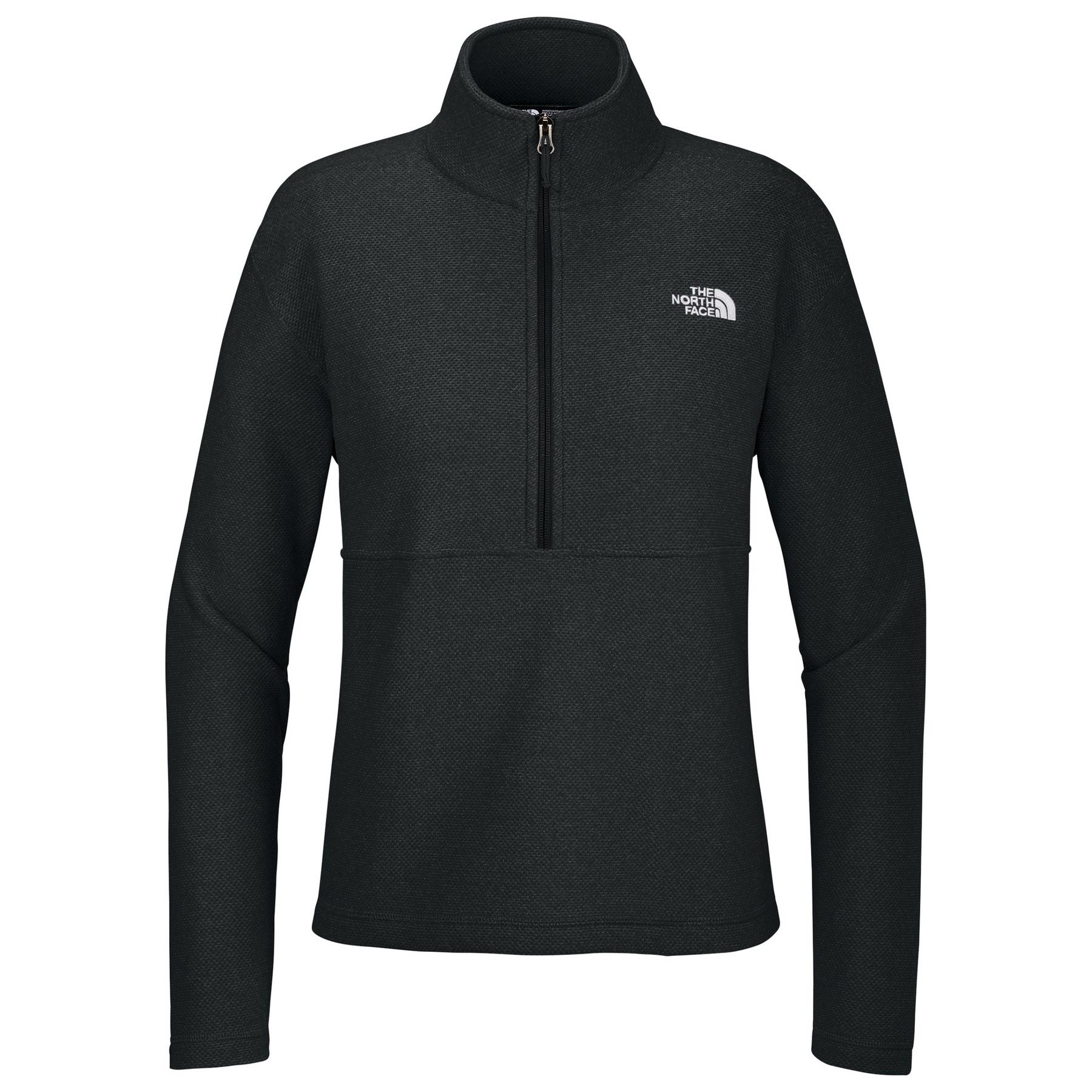 The North Face® Women's Textured Pine Grove 1/2-Zip 1