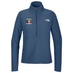 The North Face® Women's Textured Pine Grove 1/2-Zip - Shady Blue Heather The North Face® Women's Textured Pine Grove 1/2-Zip - Shady Blue Heather