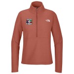 The North Face® Women's Textured Pine Grove 1/2-Zip - Mars Dust Heather The North Face® Women's Textured Pine Grove 1/2-Zip - Mars Dust Heather