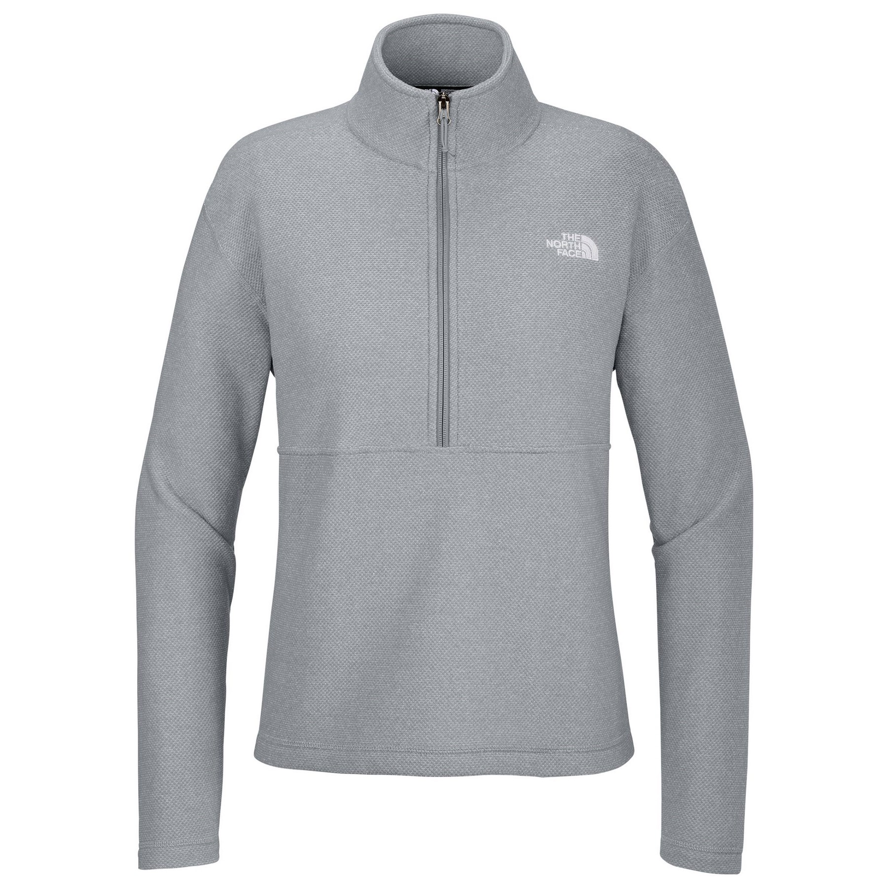 The North Face® Women's Textured Pine Grove 1/2-Zip 1