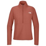 The North Face® Women's Textured Pine Grove 1/2-Zip 2 The North Face® Women's Textured Pine Grove 1/2-Zip 2