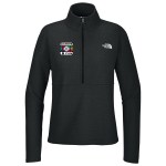 The North Face® Women's Textured Pine Grove 1/2-Zip - TNF Black Heather The North Face® Women's Textured Pine Grove 1/2-Zip - TNF Black Heather