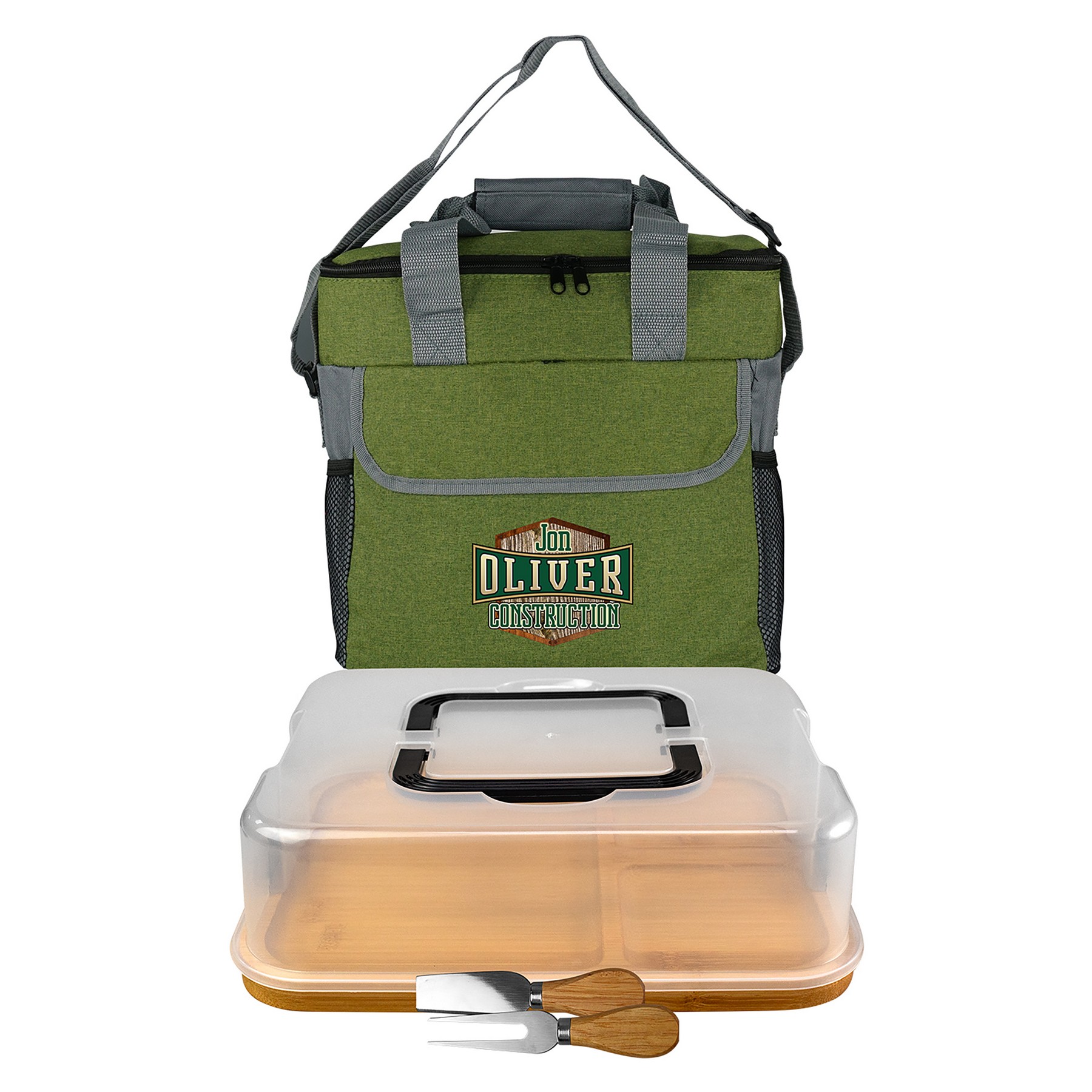Ridge Charcuterie Set 1