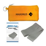 Stretchy Resistance Pouch - Orange Stretchy Resistance Pouch - Orange