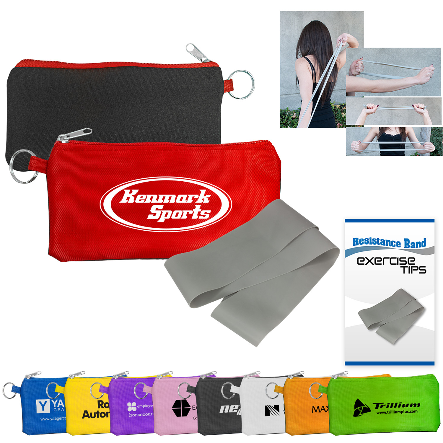 Stretchy Resistance Pouch 1