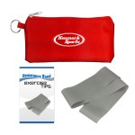 Stretchy Resistance Pouch - Red Stretchy Resistance Pouch - Red