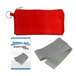 Stretchy Resistance Pouch - Red Stretchy Resistance Pouch - Red